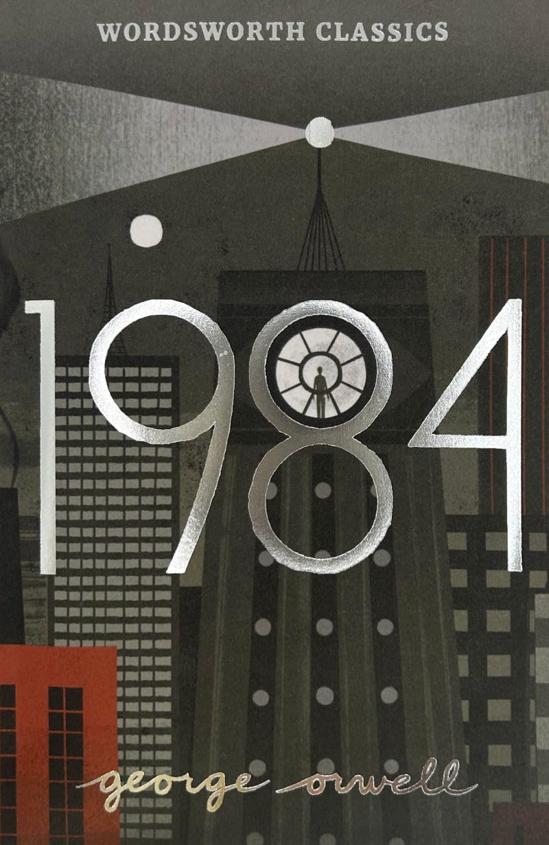 EightyFour A Novel by Orwell, Minogue, Dr Sally Amazon.ae EightyFour A Novel by Orwell, Minogue, Dr Sally Amazon.ae