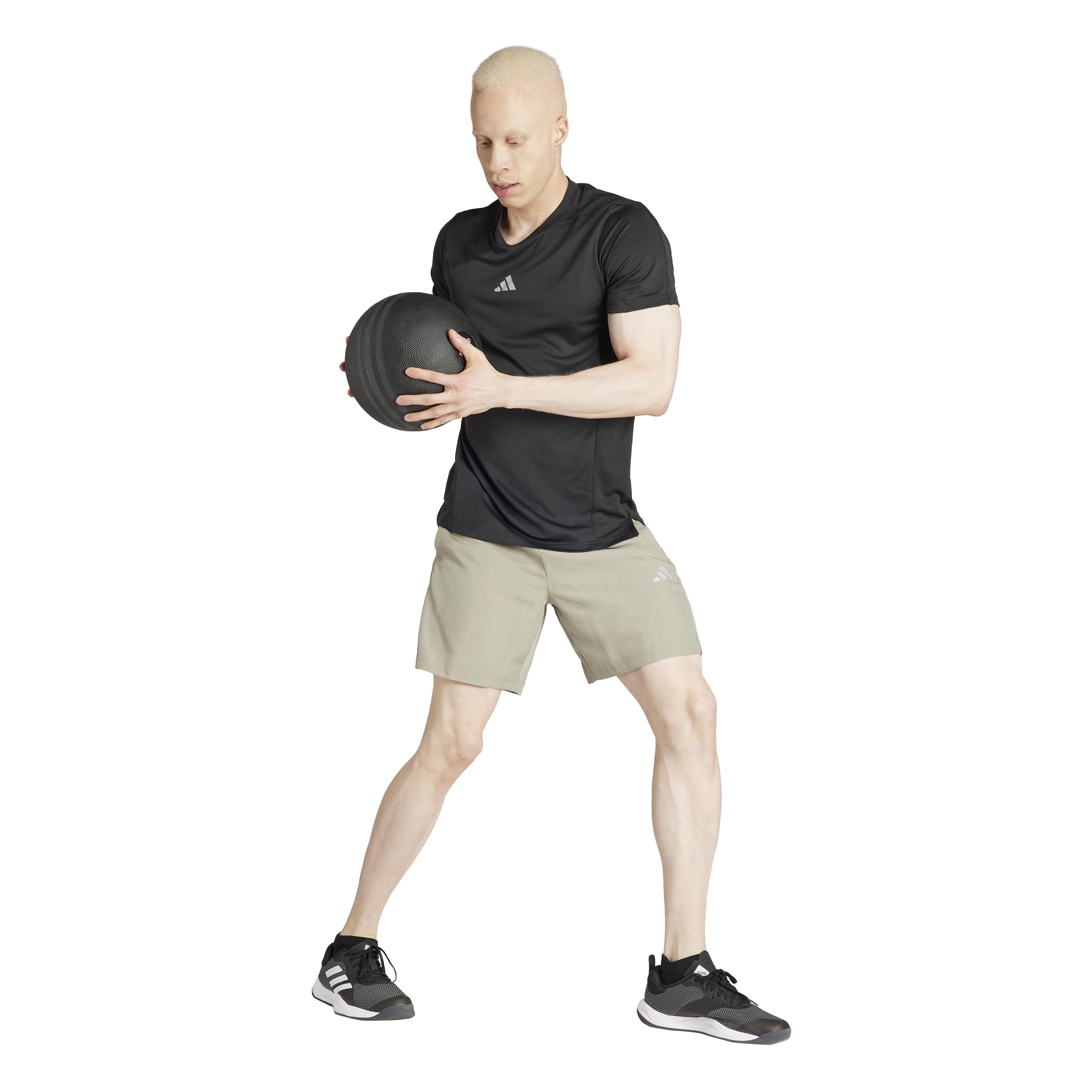 adidas Gym+ Training Woven Shorts - Shorty Mężczyźni