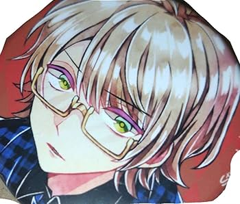 Amazon.co.jp: 狼ゲーム 2周年缶バッジ 霜月 ユキナリ : おもちゃ