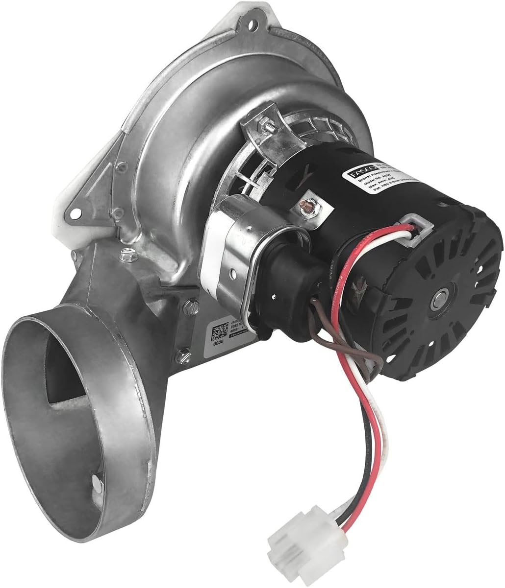 Fasco A253 Lennox Draft Inducer (102701-01, 70626177)