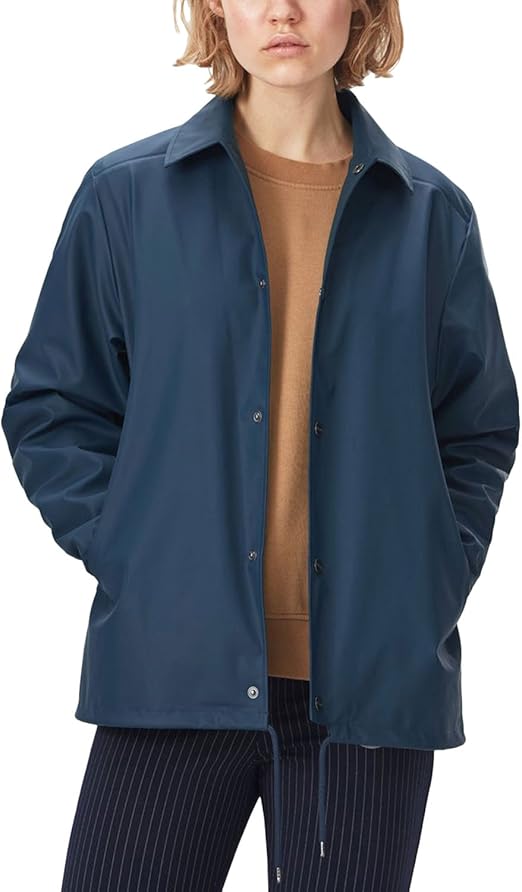 rain coach jacket