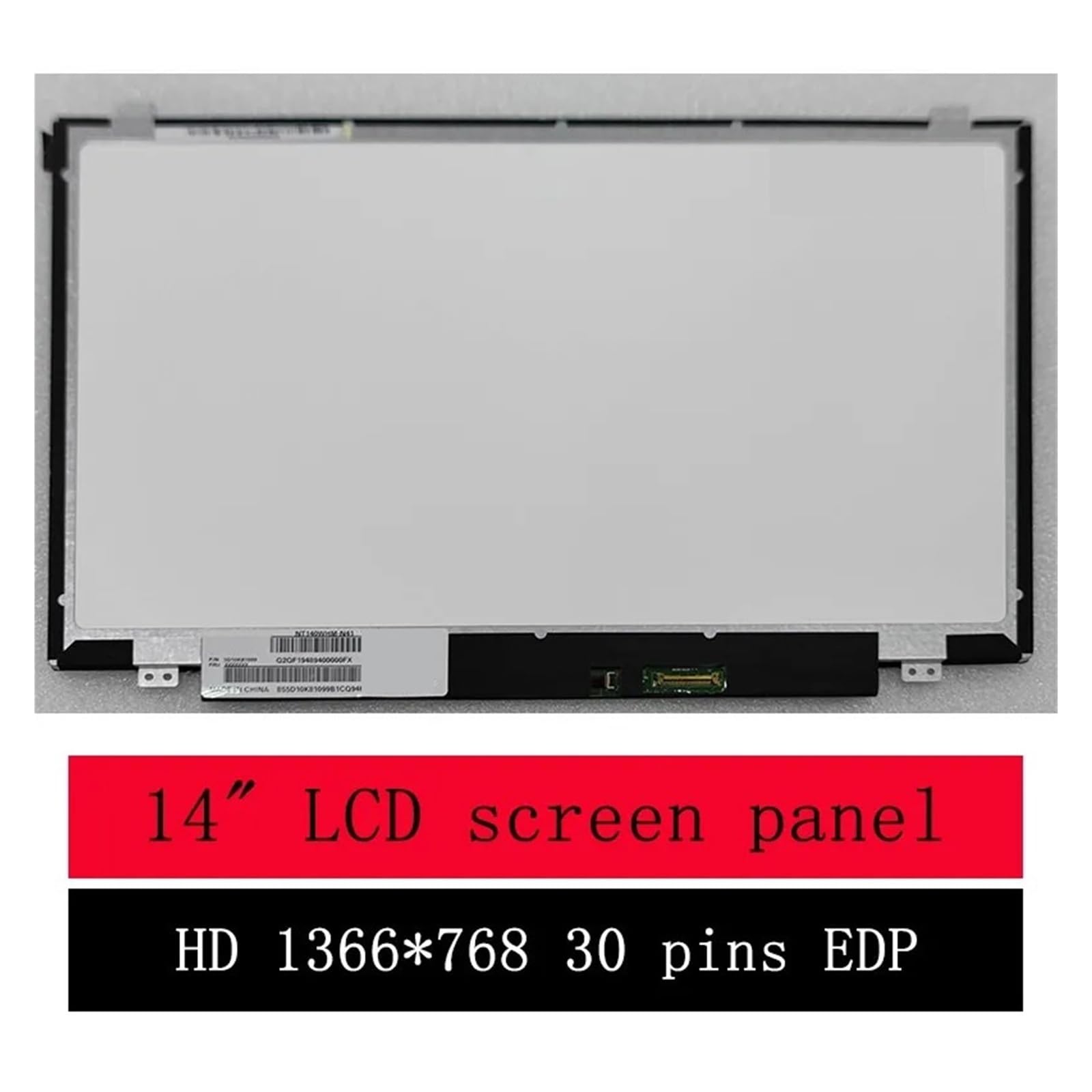 L470 E470 A475 E475 L480 L490, Compatibile Con ThinkPad, Schermo LCD