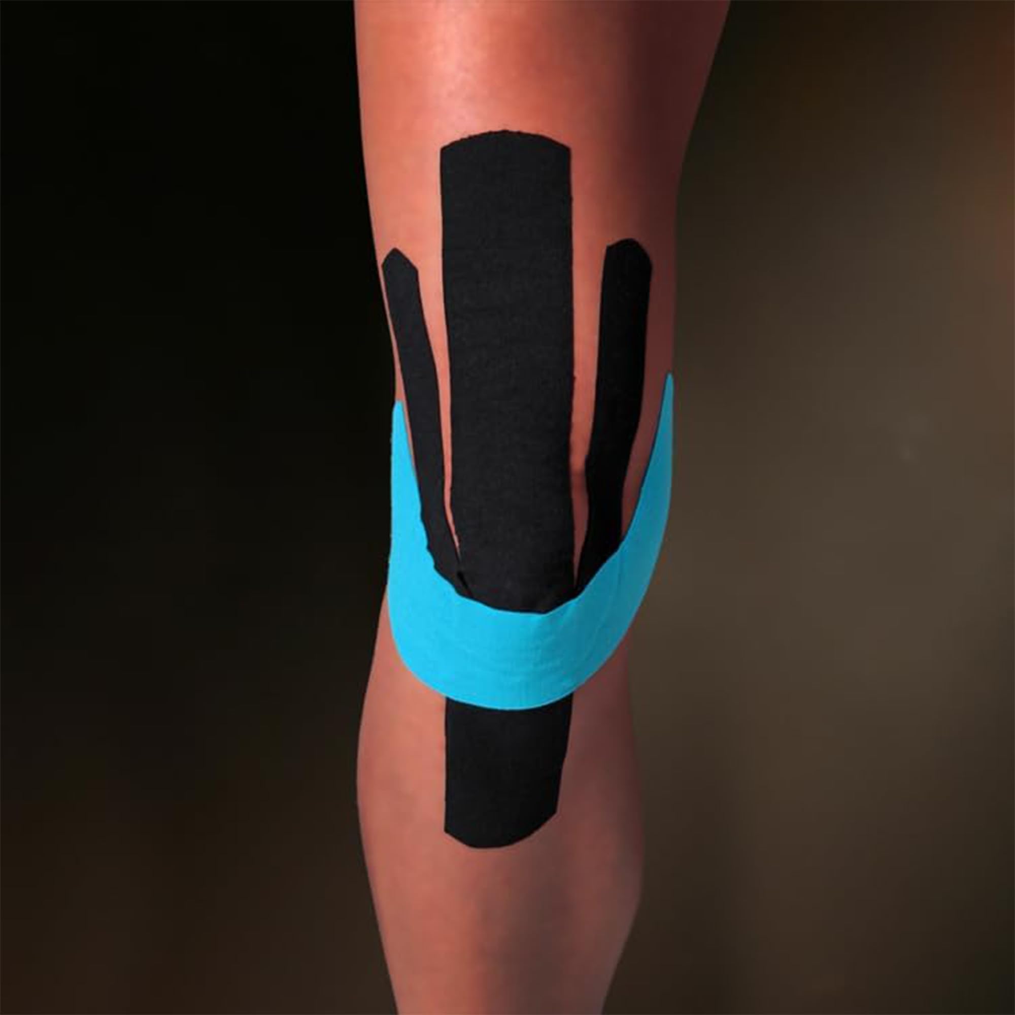 Kinesio Pre-Cut Application taśma na kolano