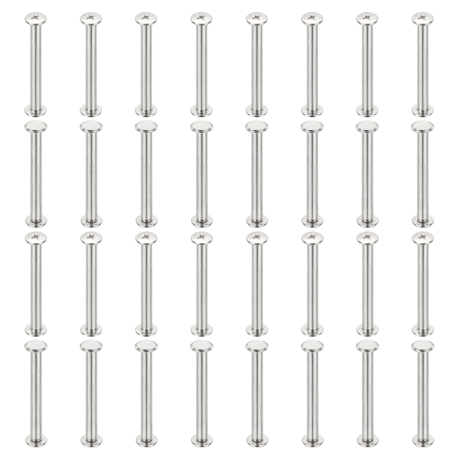 PATIKIL Chicago Screws