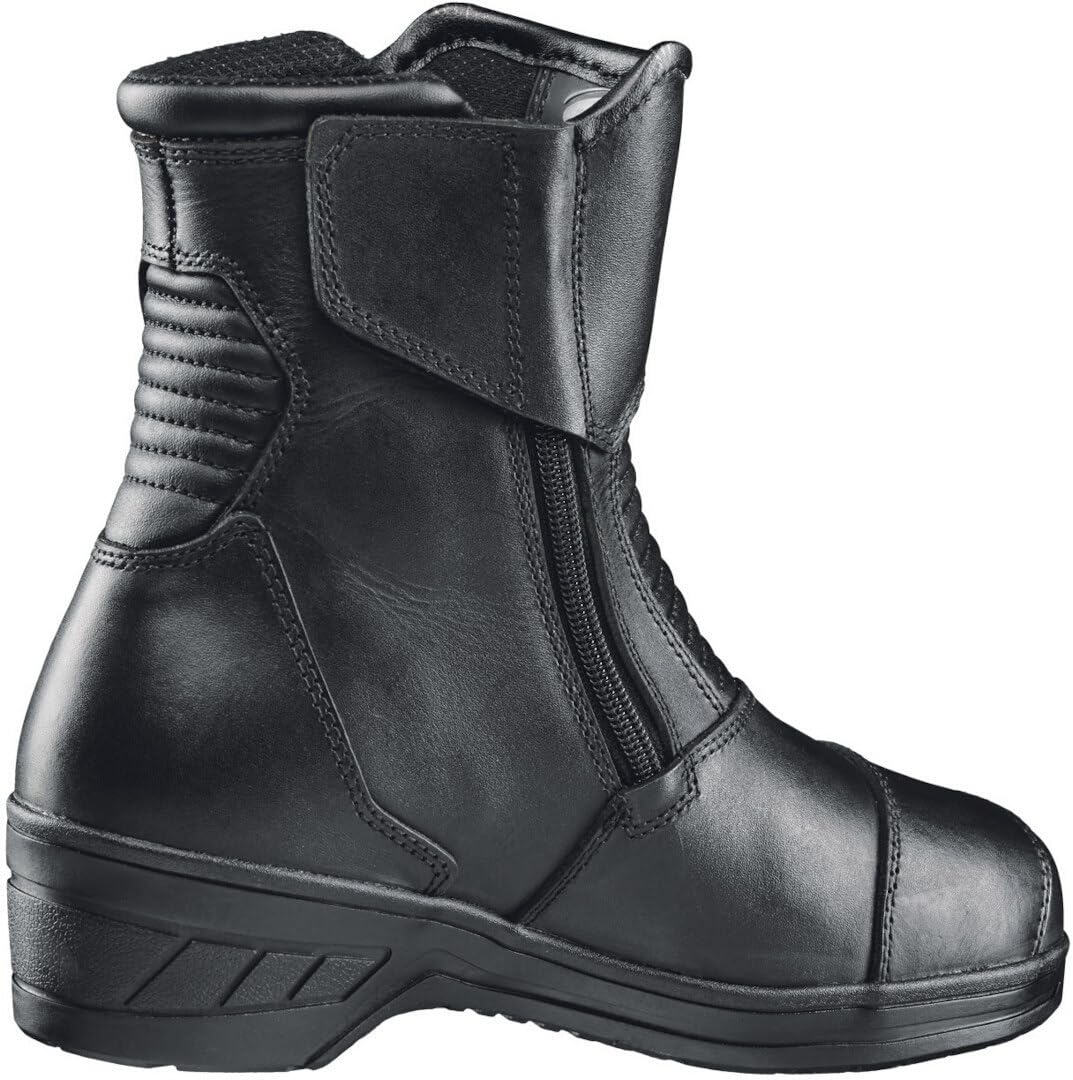 Held Barrea Damen Motorrad Stiefel | Wetterfester Fahrkomfort