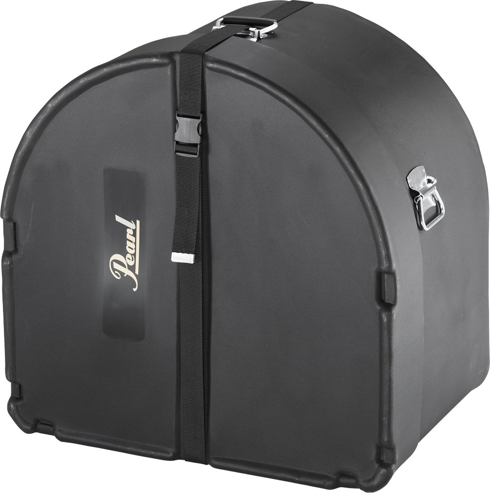 Pearl Marching Bass Drum & Tom Cases For 18 x 14 in.