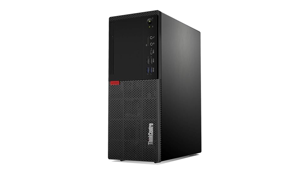 Lenovo Think Centre M720 Intel 9th Gen Core i5 Tower Desktop