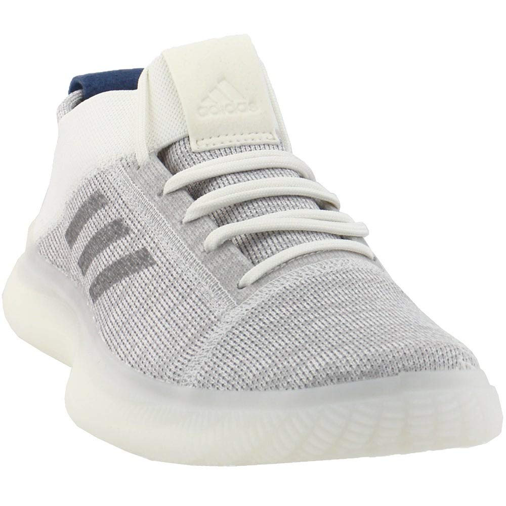 adidas Pureboost Trainer Shoe - Men's Training Cloud White/Grey/Tech Ink