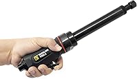 Vista 4 de BT 6321-7 - Molinillo de troquel de aire recto de extensión extra larga de 7 pulgadas, grado profesional, resistente, variable de alta velocidad