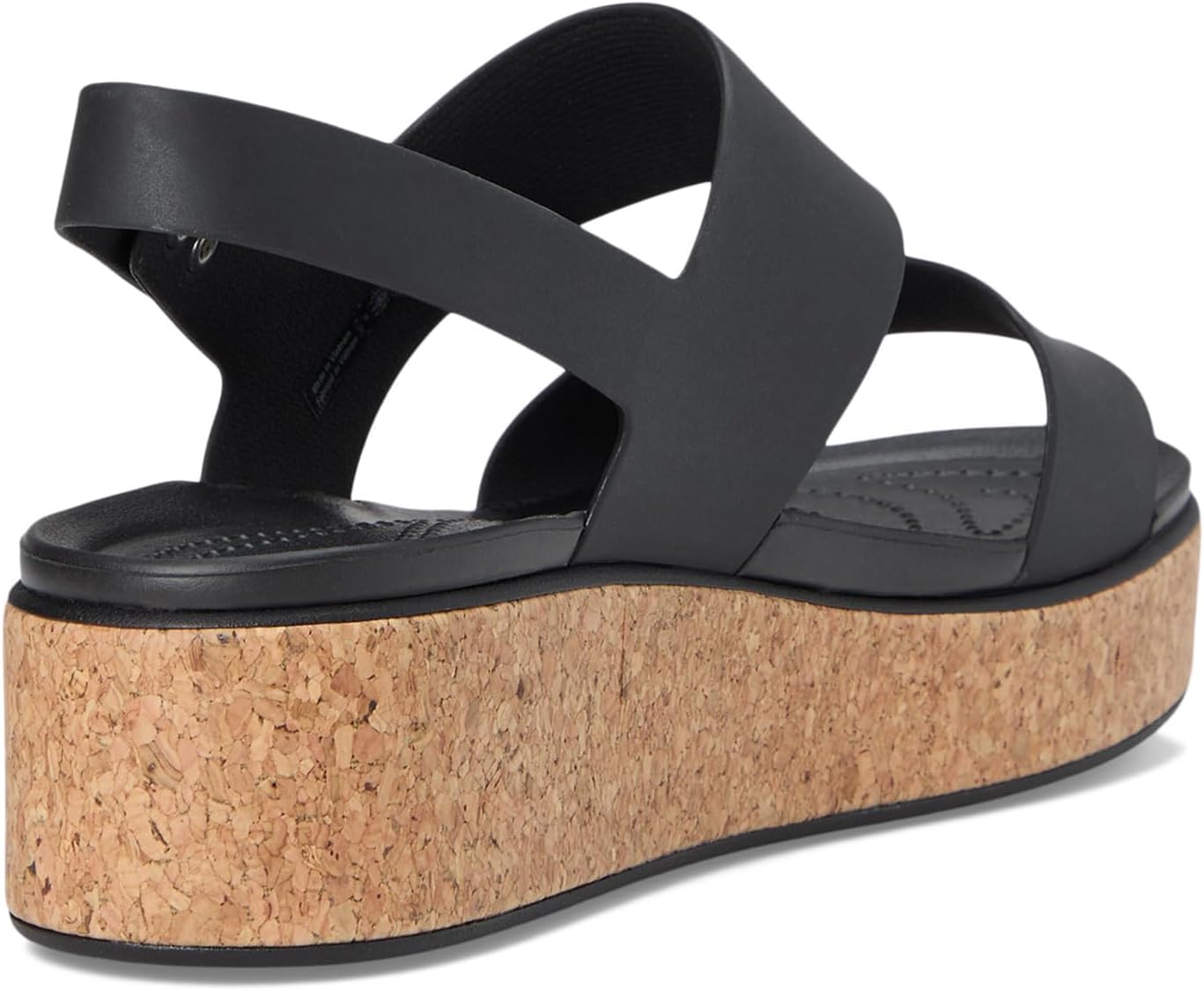 Crocs Women Brooklyn Cork Low Wedge 6 61XQueT9A1L. AC SL1500