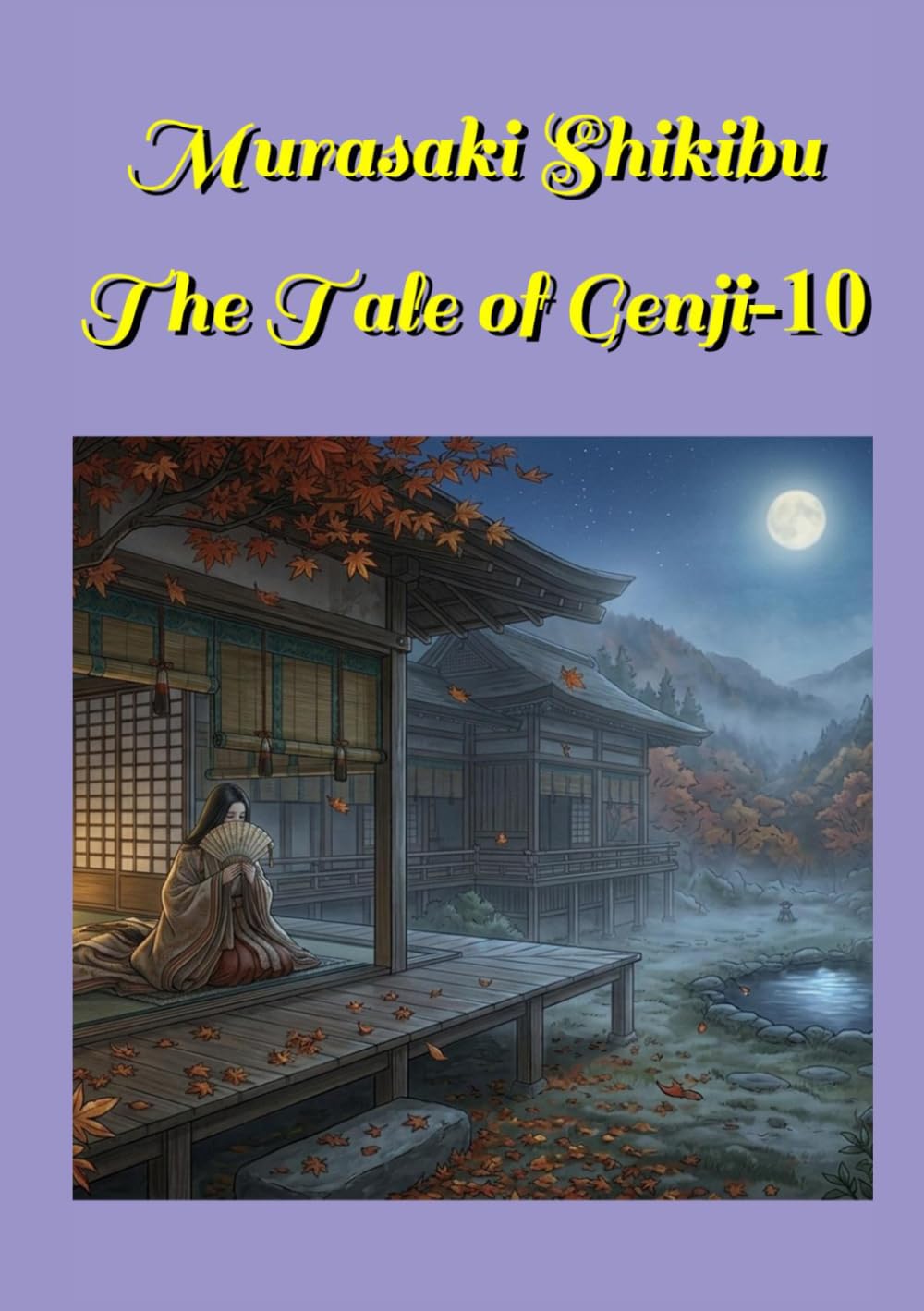 Murasaki Shikibu The Tale of Genji 10