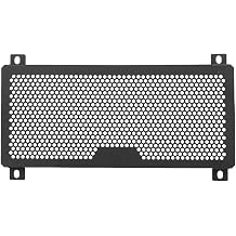 Radiator Guard Motorcycle Accessorie Black Radiator Guard Protector Grille Cover Parts For Z 500 Z500 SE ABS 2024 2025