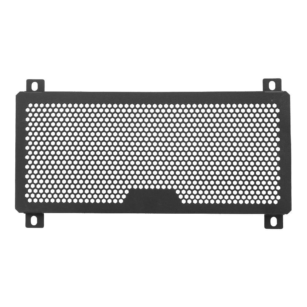 Radiatore Protezione Per Motociclette, Protezione Radiatore Nera | Per Motociclette, Protezione Radiatore Nera, Griglia Di Copertura, Parti Per Z 500 Z500 SE ABS 2024 2025