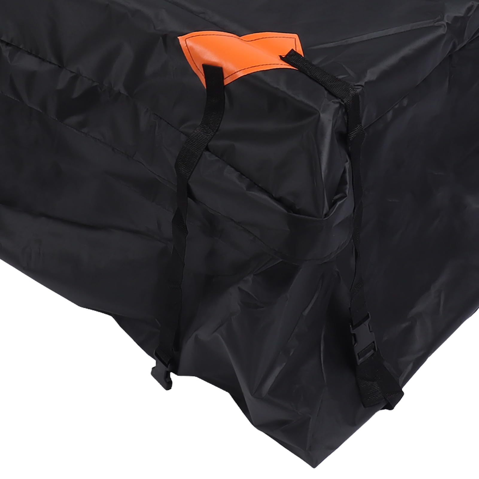 Borsa da Tetto per Auto Impermeabile da 425 Litri con Tessuto Oxford Resistente per Viaggi e Avventure in Famiglia 44x34x17 Pollici (600D)