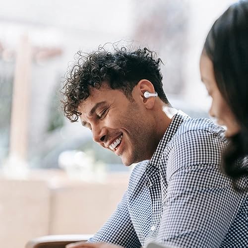 Miniatura 3 de Auriculares inalámbricos de conducción con clip de oído, audífonos de conducción de esqueleto 2024, auriculares Bluetooth inalámbricos para correr,