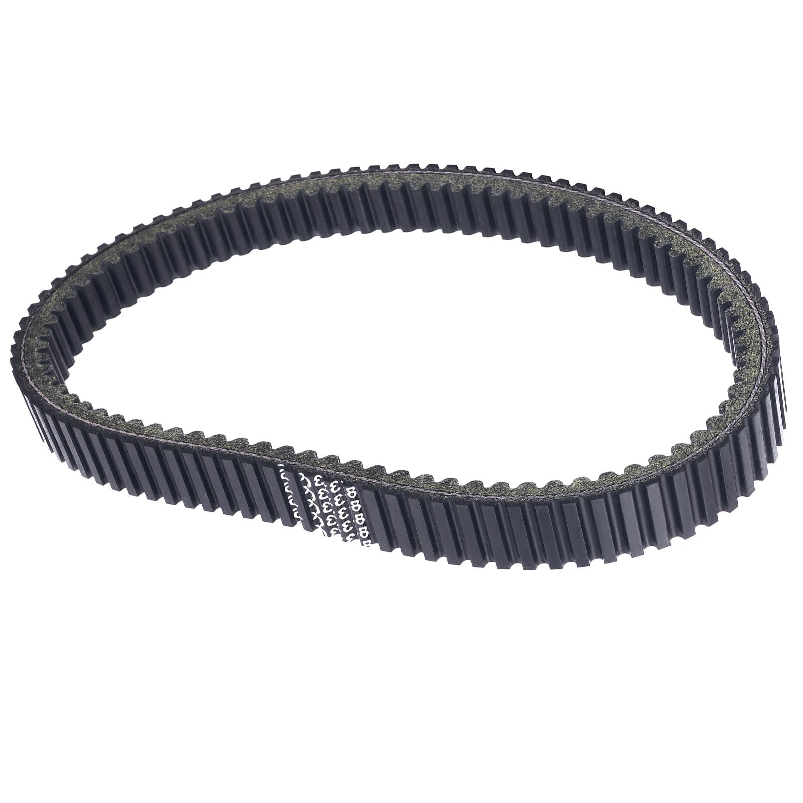 Road Passion Correas de transmisión 5GH-17641-00-00 3C2-17641-00-00 5GH-17641-10-00 Compatible con Yamaha YFM450 4x4 Auto EPS Kodiak 450 2018-2022/ YFM450 4x4 Auto EPS SE Kodiak 450 2019-2022