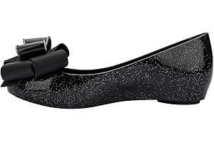 Ultragirl Melissa Flats: Comfortable, Stylish Jelly Flats for Women