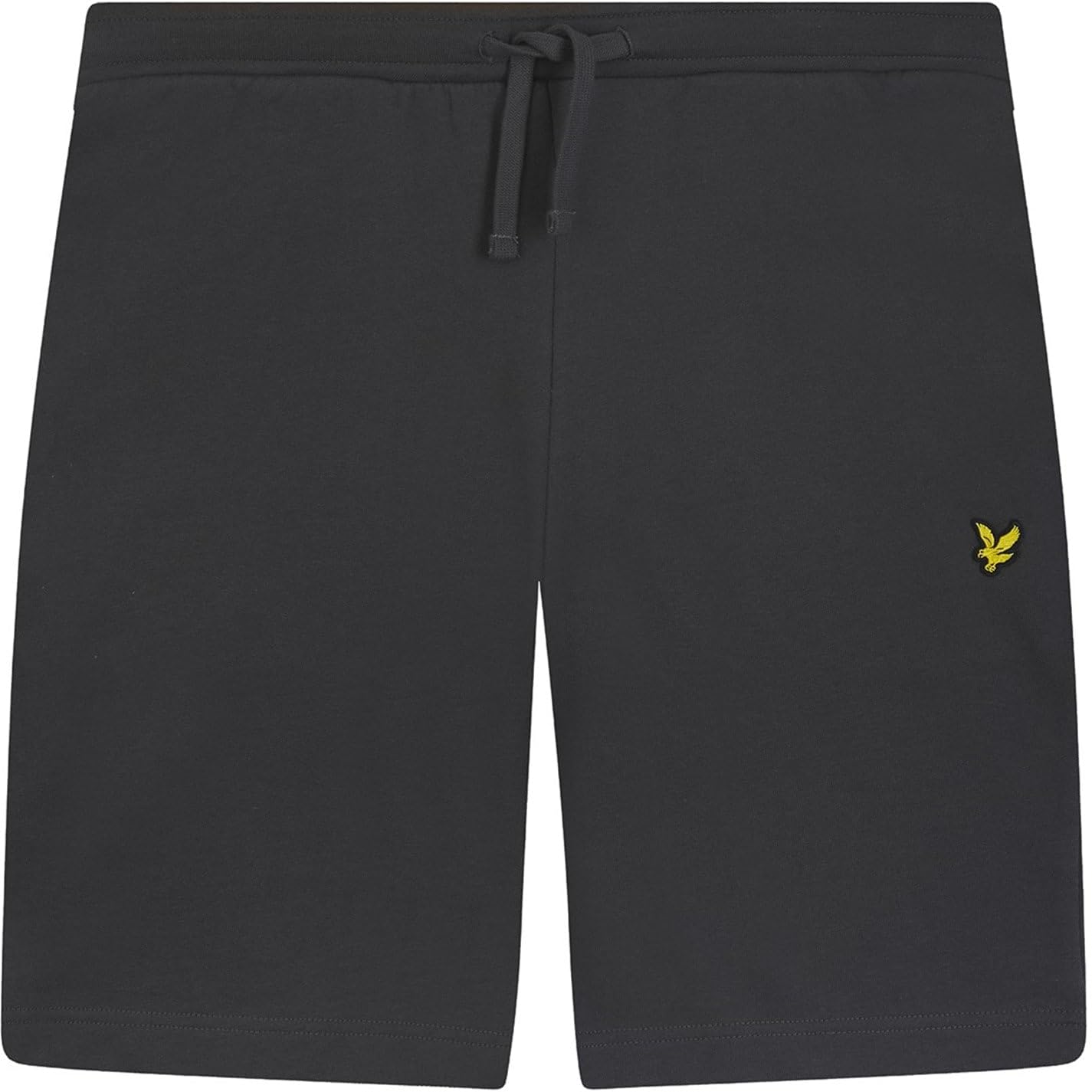 Lyle & Scott Mens Shorts Gunmetal S Grey