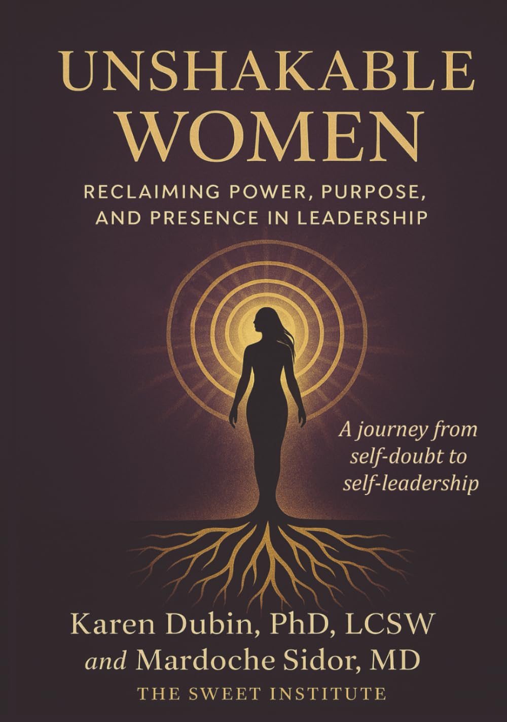 Unshakable Women: Reclaiming Power, Purpose, and Presence in Leadership