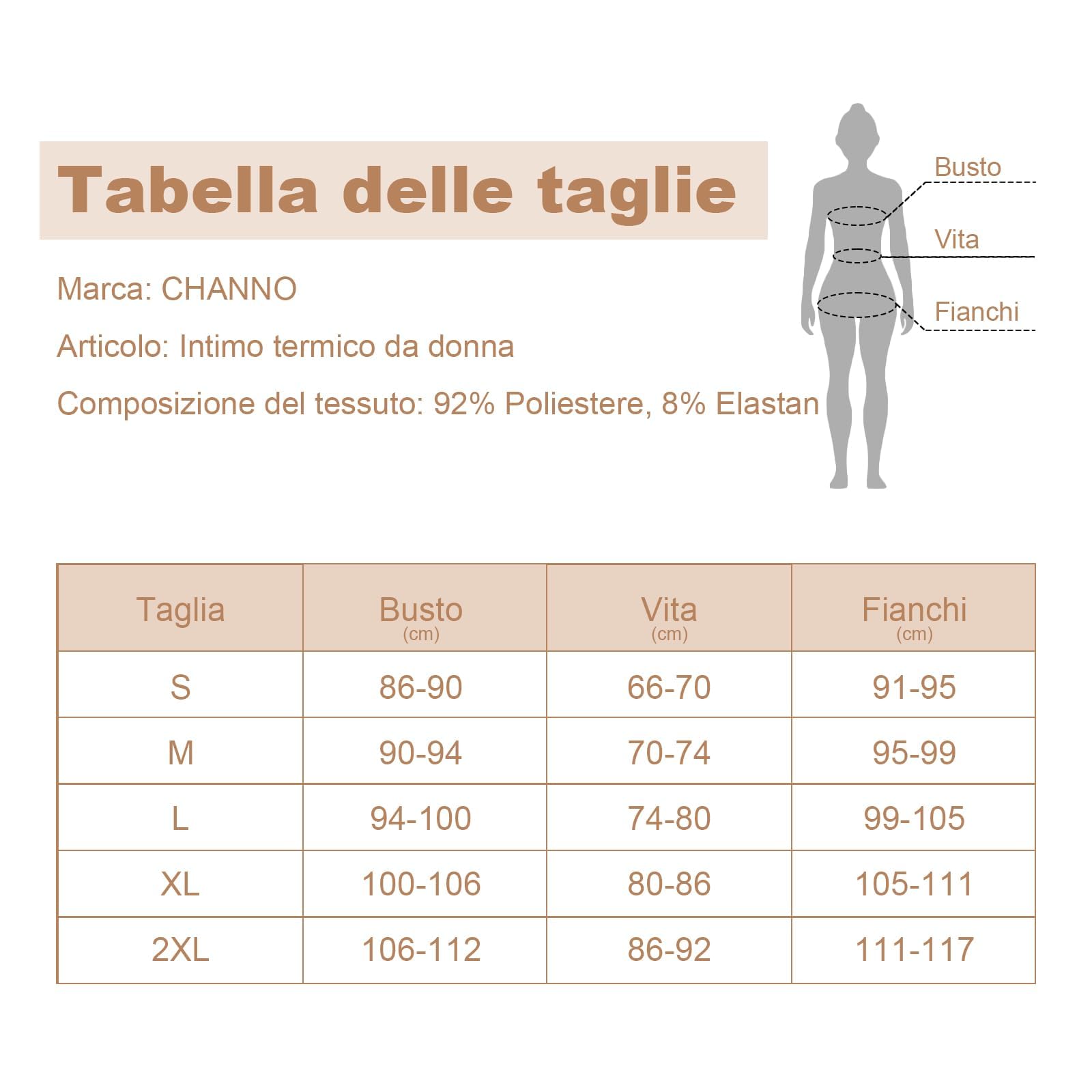 Channo Maglia Comoda Morbida Donna: Termica Leggera Traspirante Ideale per attività all’Aperto e Uso Quotidiano in Inverno
