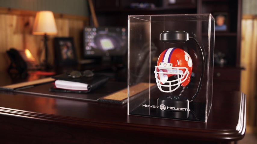 clemson football helmet lamp Watch Tigers NCAA Hover Colour:Concrete Category_E Bikes Osprey Duro 6 Review this personalized Clemson Tigers