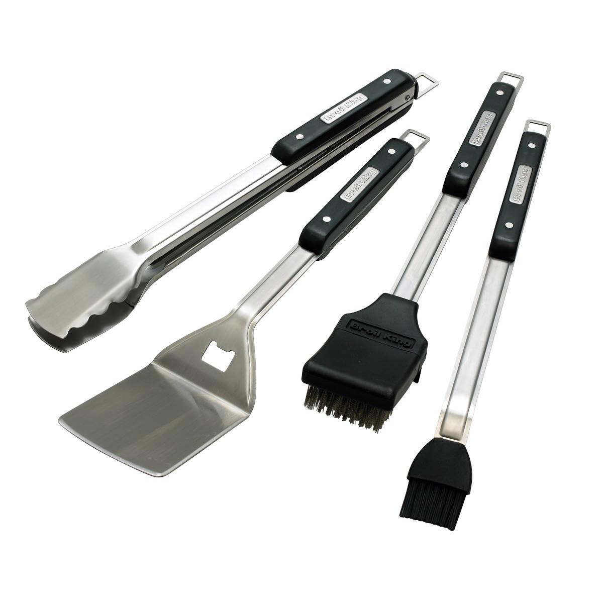 Broil King Imperial Stainless Steel Tool Set (4 Pcs)