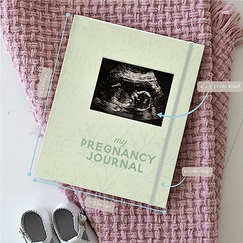 Pearhead 87106 My Pregnancy Journal thumb #1
