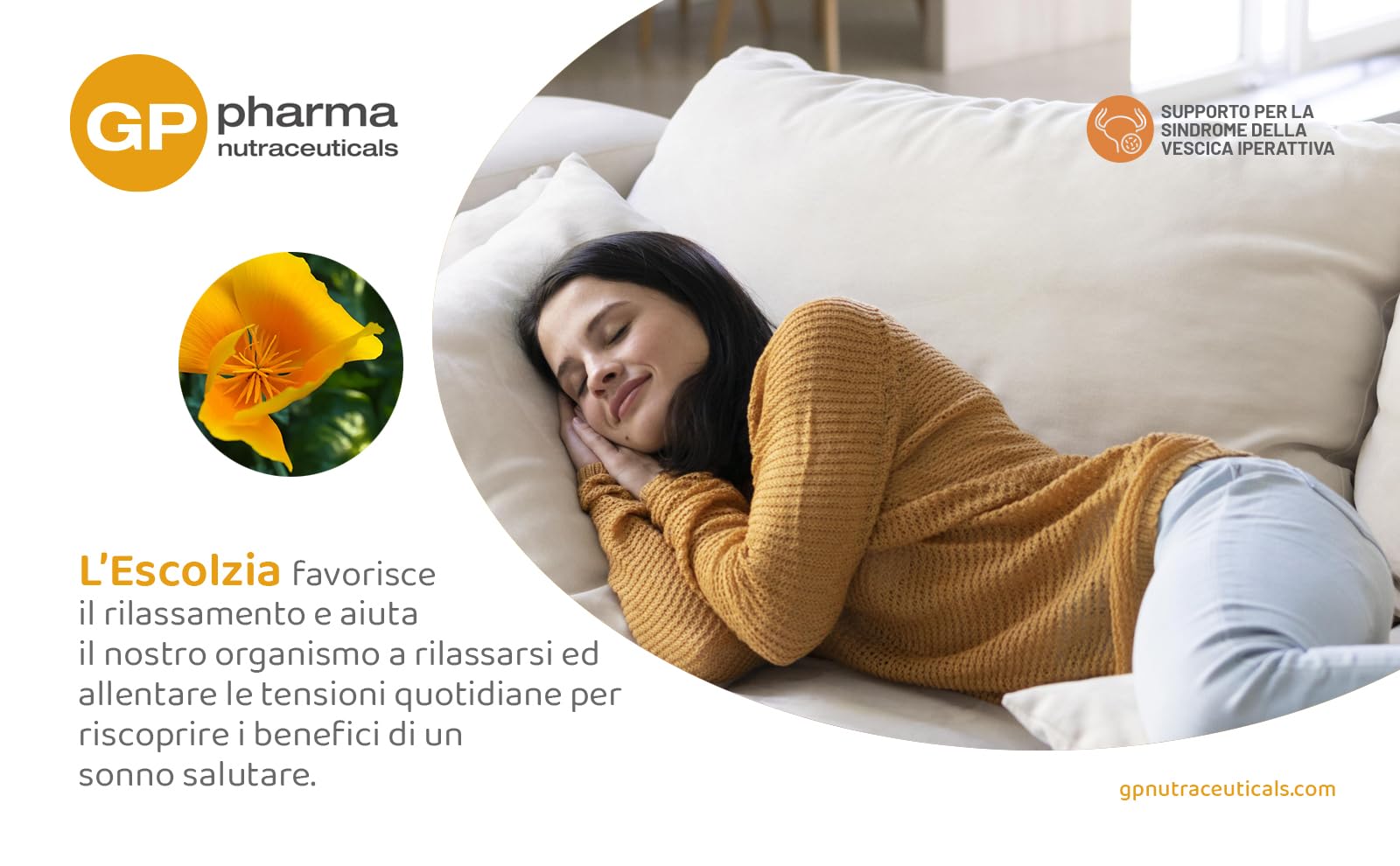 NoDrops® Supporto per la Sindrome della Vescica Iperattiva, Benessere Urinario, Controllo della Minzione,Formula Naturale per Uomo e Donna
