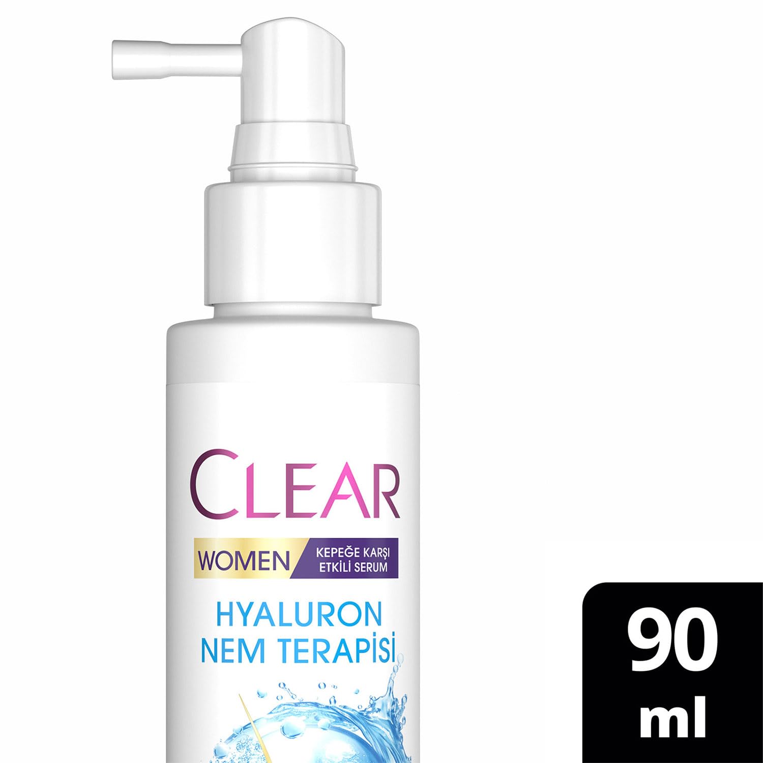Clear Women Hyaluron Nem Terapisi 90 ml​