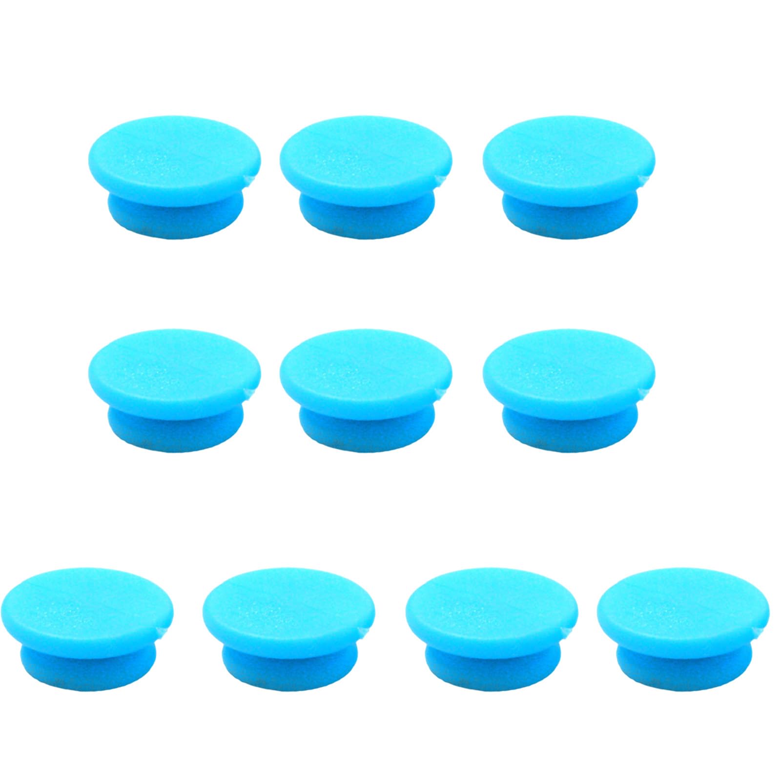 Moynagh 10Pcs Antislip Ice Cleat Studs Set Ice Cleats Replacement Studs for Enhanced Winter Traction On Snow and Ice Surfaces