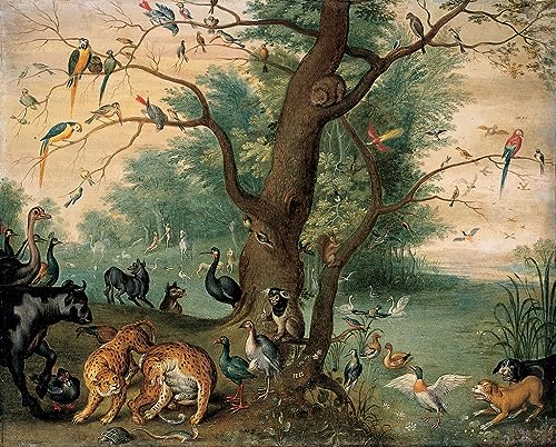 Peinture sur toile nordique pour créer un havre de paix dans votre chambre