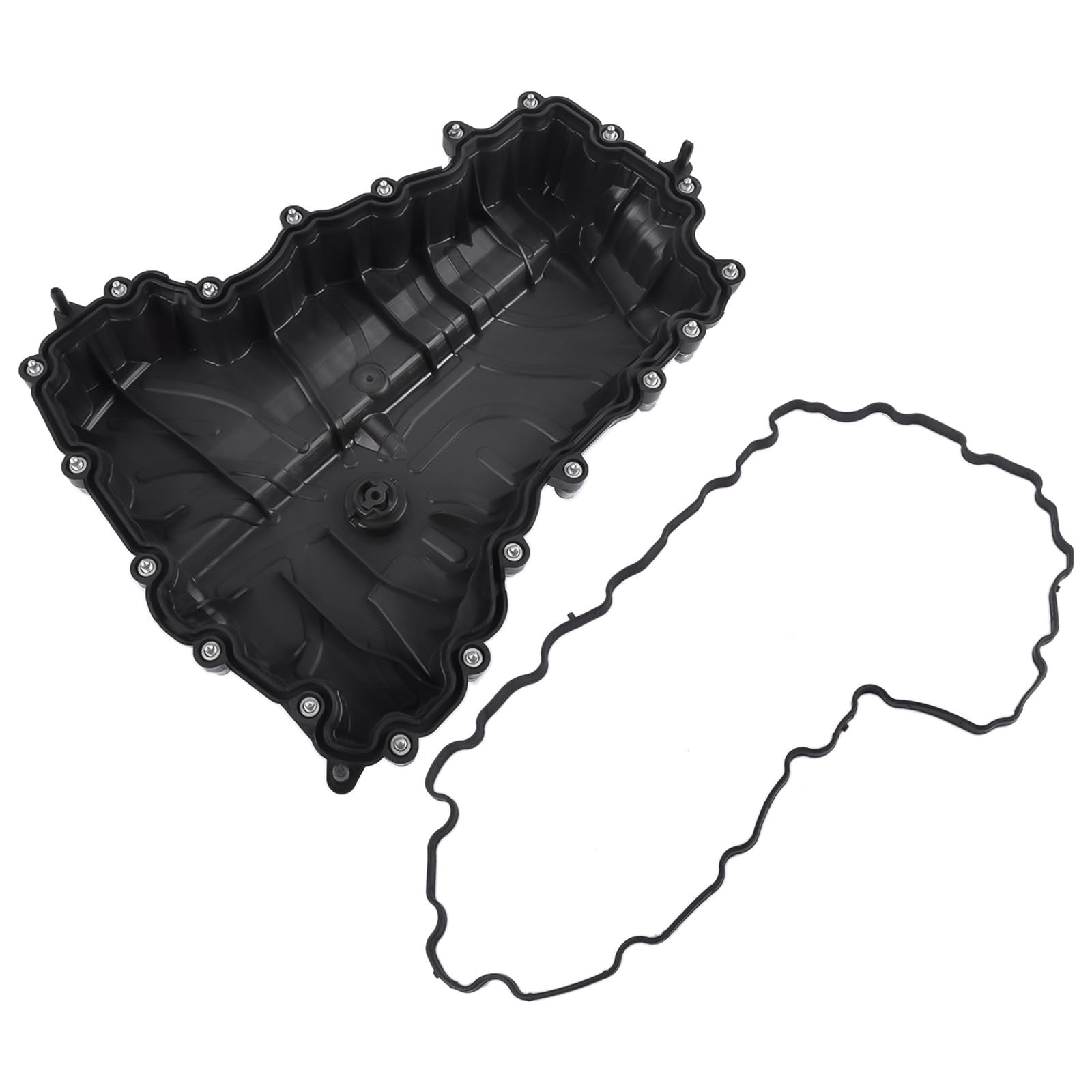 Coppa dell'olio per motore Ricambio per C4 C5 DS4 DS5 Jumpy Spacetourer Bus 308 508 3008 5008 Expert, Traveller Bus per motore 2.0 BlueHdi 9801258280
