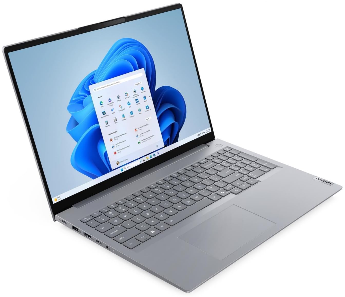 Amazon.com: Lenovo ThinkBook 16 Gen 8 Business Laptop 2026, 16