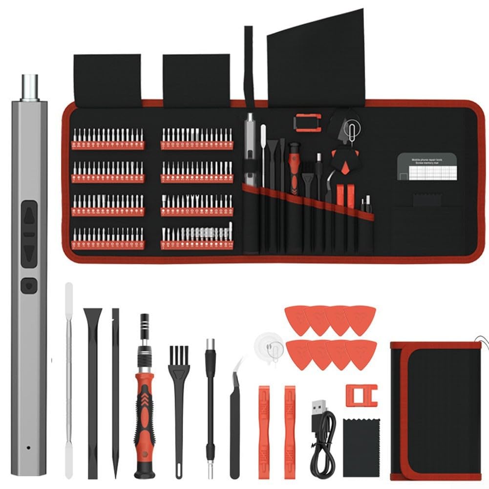 Kit Herramientas para acero Aleación 144 Unidades Móvil Kit Herramientas(B)