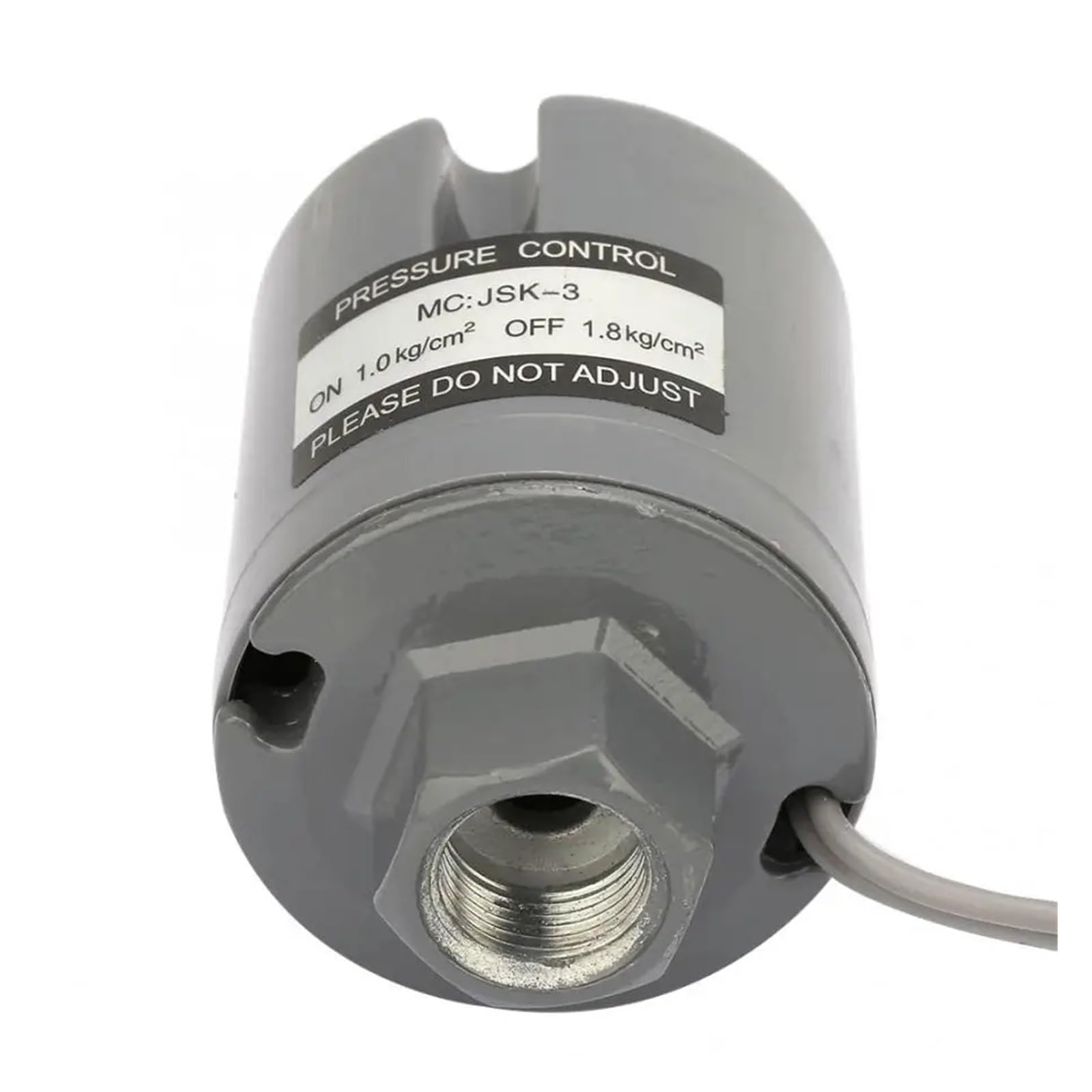 Regulator ciśnienia, 5 Szt. Przełącznik Ciśnieniowy, Sterownik AC G3/8", Automatyczna Pompa Wodna Z Gwintem Wewnętrznym, Mechaniczna,dla sprężarki powietrza(1.0-1.8kg)