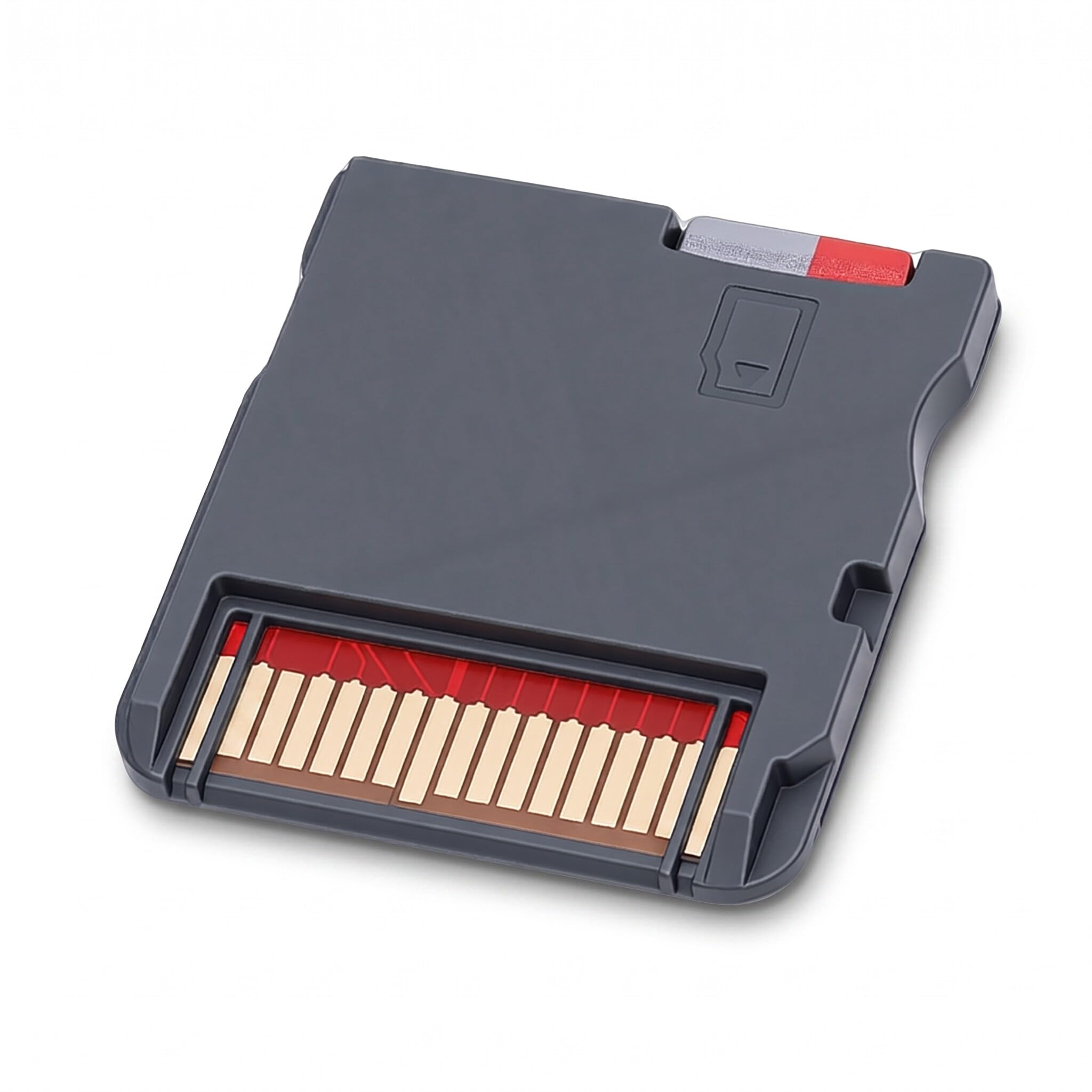 Zunate Cartucho de Juego para NDS, 7800 Juegos Integrados, Simula GBA/GBC, para 3DS/2DS/NDSL, Versión en Inglés