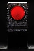 Vista 6 de HIVIZ Smith&Wesson - Rampa corta de fibra óptica sobremoldeada (rojo)