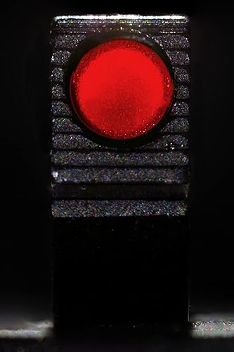 Miniatura 6 de HIVIZ Smith&Wesson - Rampa corta de fibra óptica sobremoldeada (rojo)