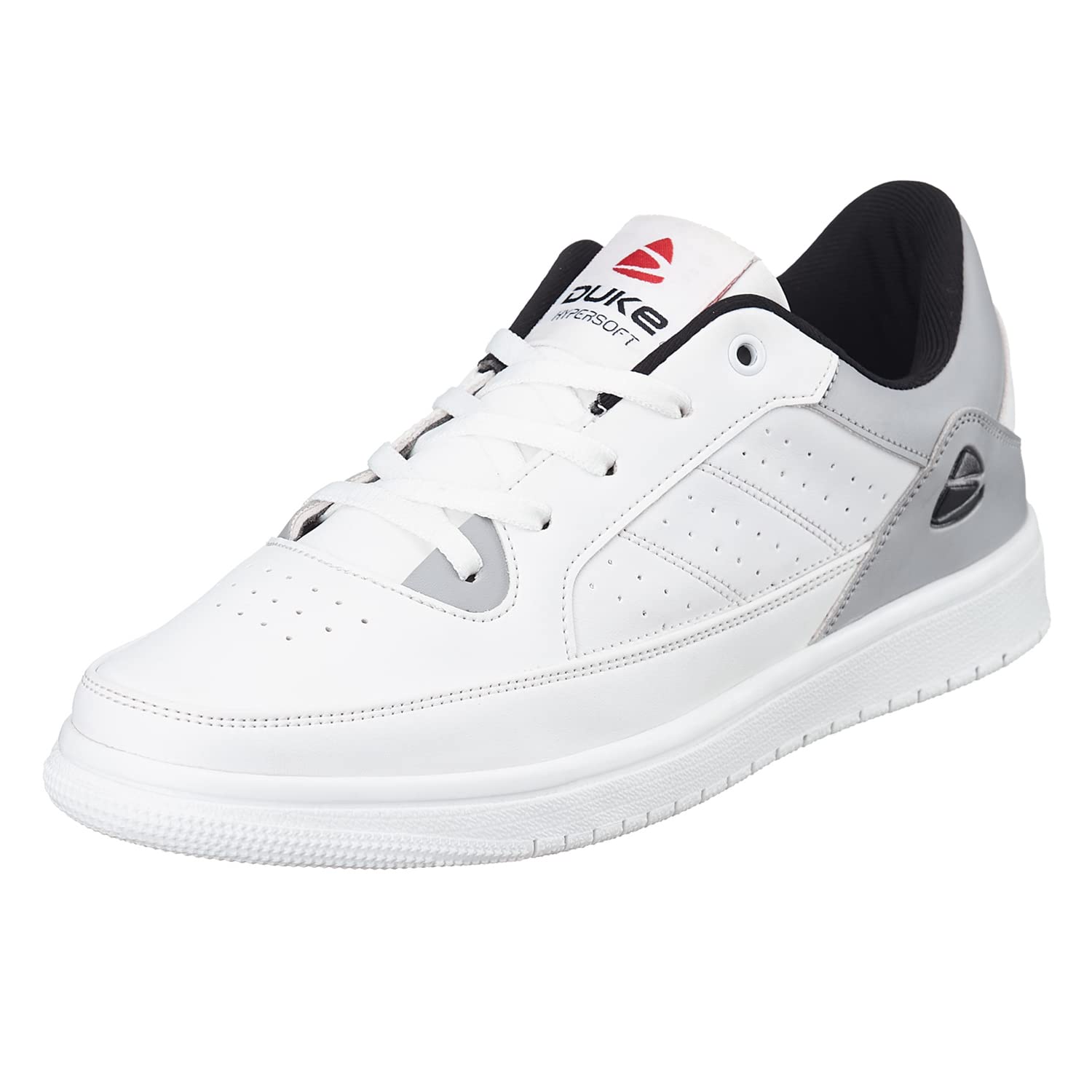 Duke Sneakers for Men White (B0BN3VD2V1) Amazon Price History, Amazon Price Tracker