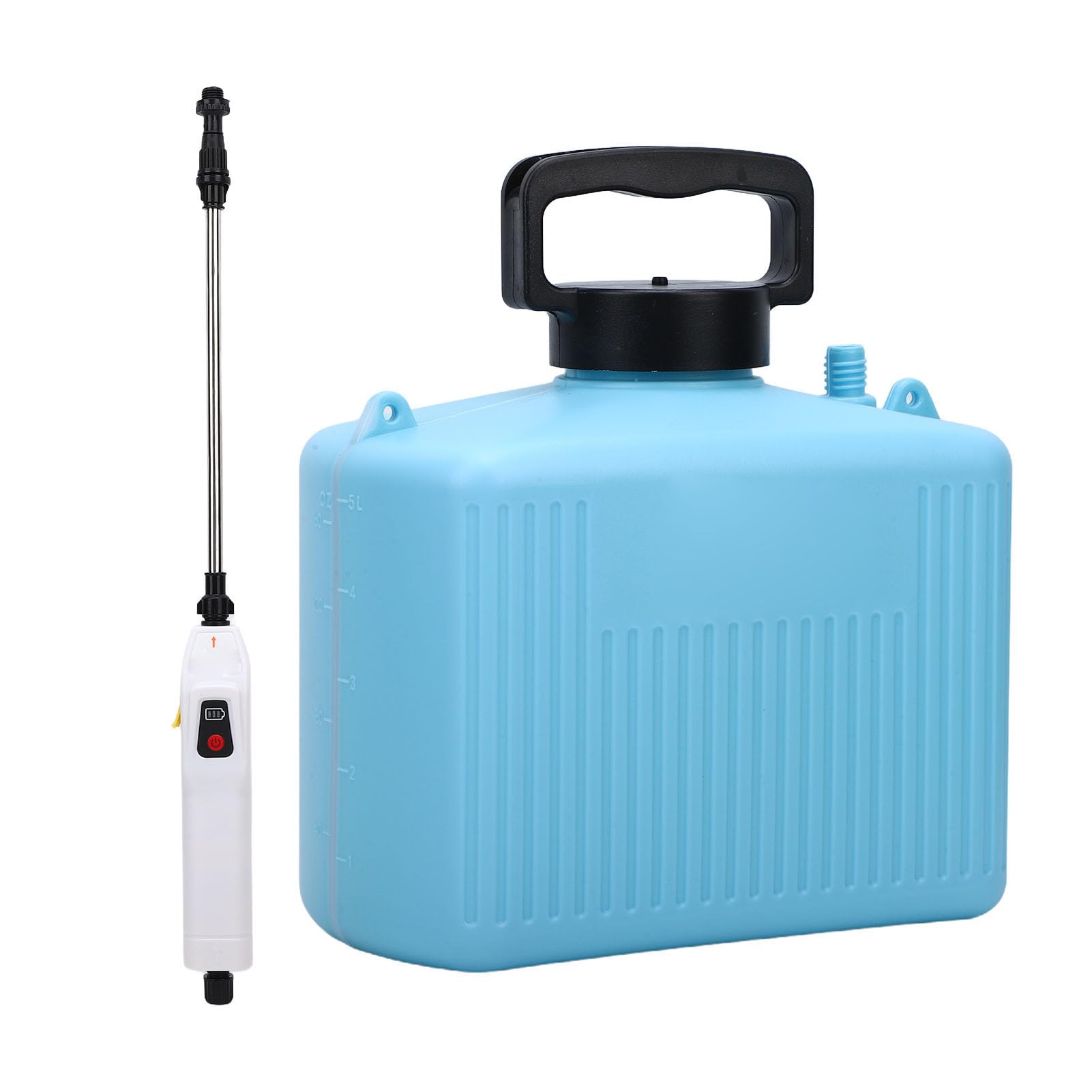 Pulvérisateur de Jardin électrique 5L, Rechargeable par USB avec