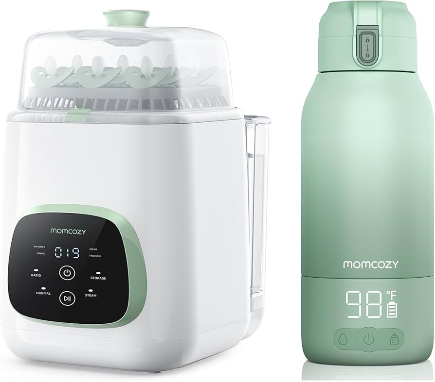 Are Portable Baby Bottle Washers Good for Travel? Essential Insights