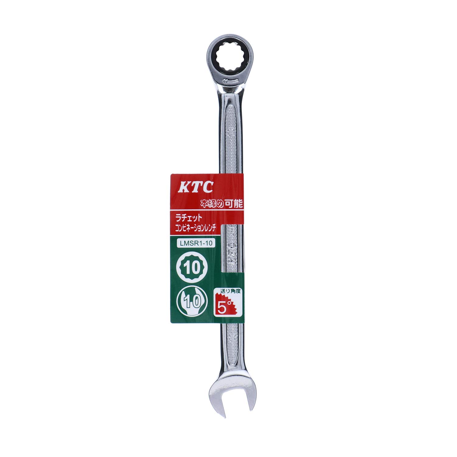 Amazon.co.jp: KTC Gear Wrench STD Combination LMSR1-10-F : DIY 