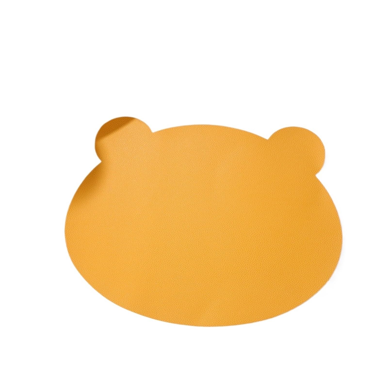 Wzptlkibad 04 Cartoon Placemat Insulation Pad, Plate Coaster Table Decor