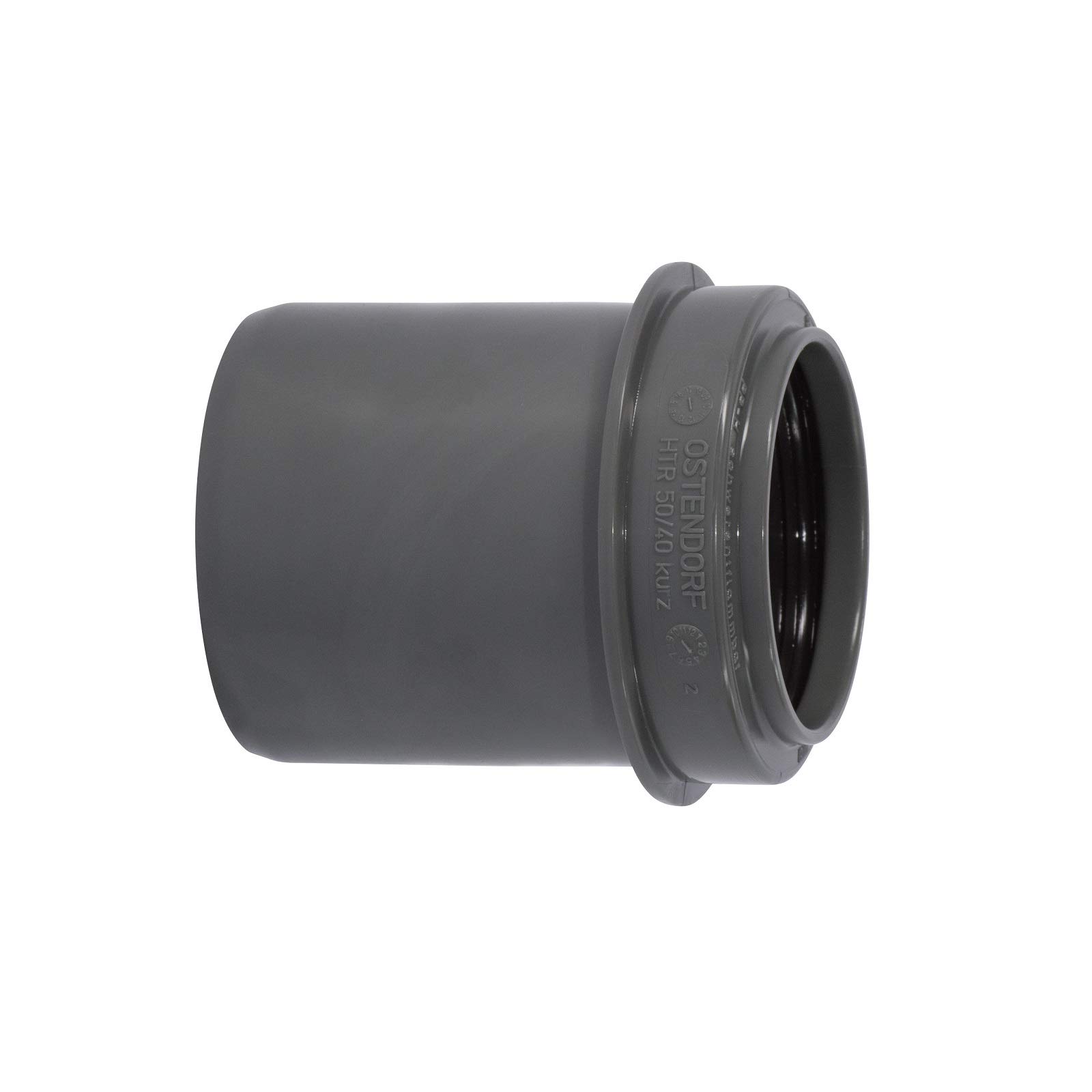 Ostendorf 172715 HTsafe redukcja krótka wersja DN 50/40 mm rura HT