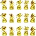 Metallic Gold Balloon Weights (15 Pack)