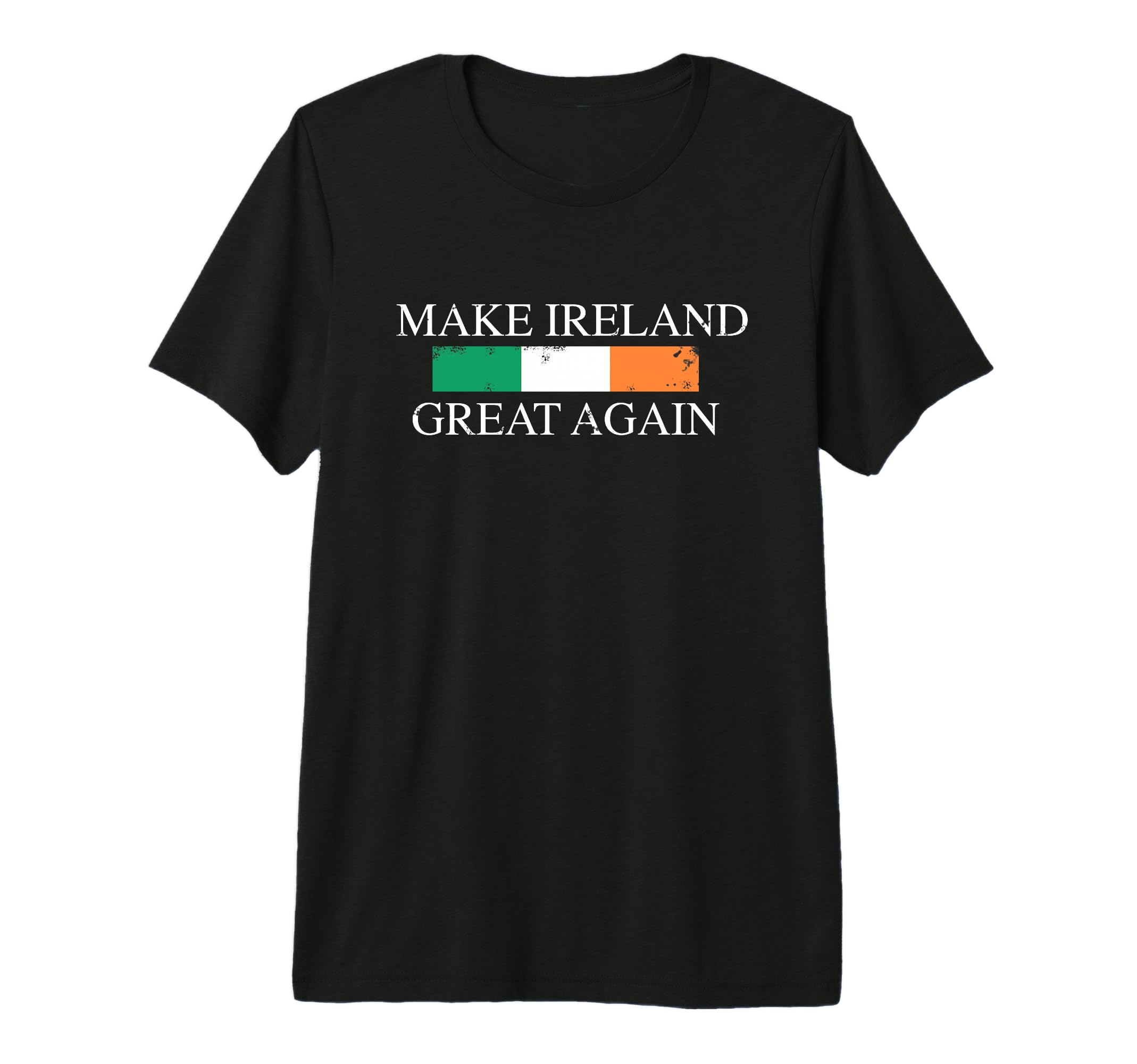 Make Ireland Great Again Premium Tri-blend T-Shirt