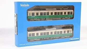 Amazon | 天賞堂 (Tenshodo) HOゲージ T-Evolution 高松琴平電鉄