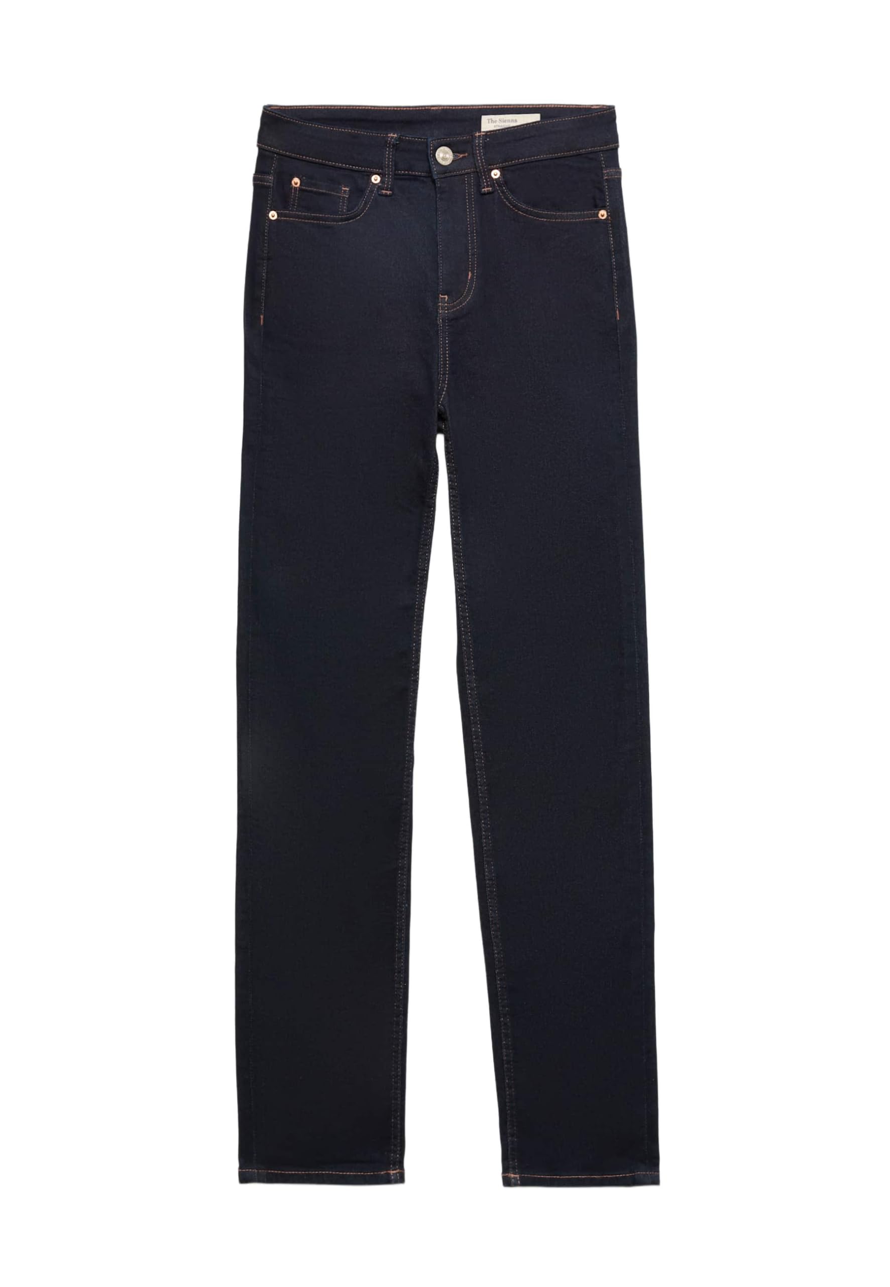 Marks & Spencer Damen Sienna Jeans mit geradem Bein