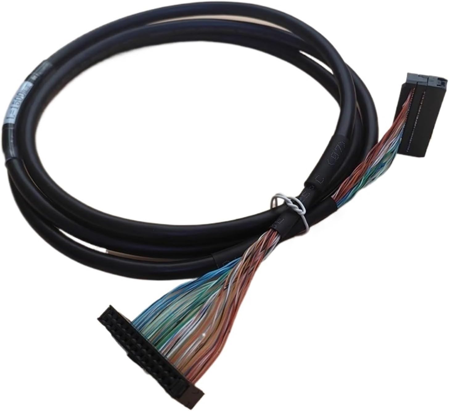 for 26-Core I/O Connection Cable Flat Cable FX-26BB CNC Machine Tool Connection Cable Flat Wire 1-to-1(3)