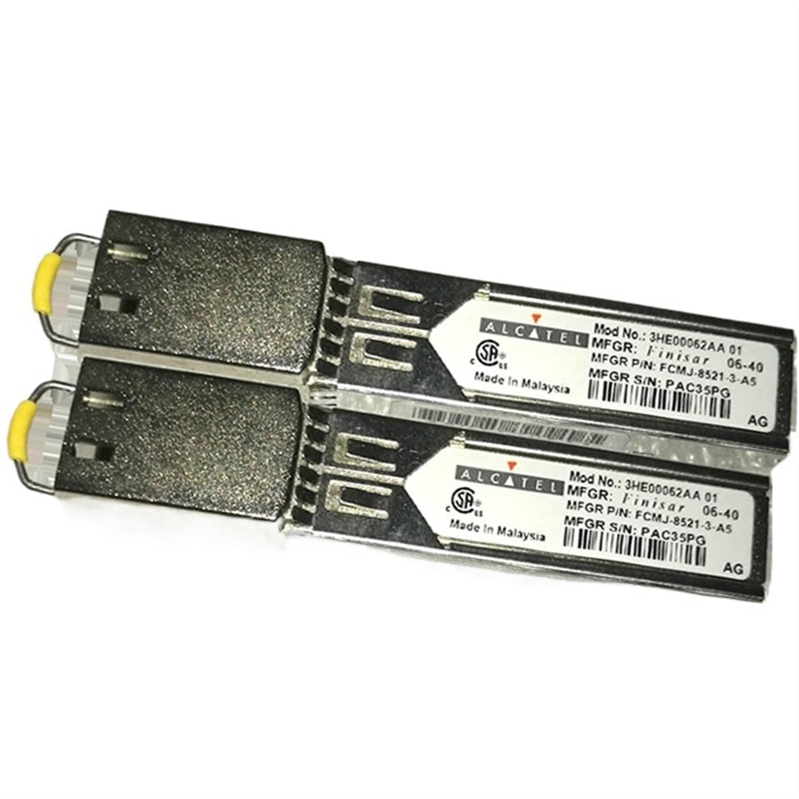 Convertisseur Optique vers électrique Gigabit 3HE00062AA liaison haute vitesse